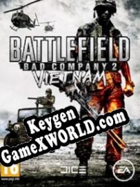 Бесплатный ключ для Battlefield: Bad Company 2 Vietnam