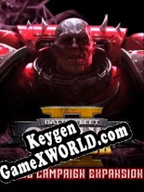 CD Key генератор для  Battlefleet Gothic: Armada 2 Chaos Campaign Expansion