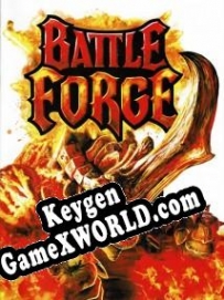 Генератор ключей (keygen)  BattleForge