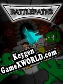 Генератор ключей (keygen)  Battlepaths