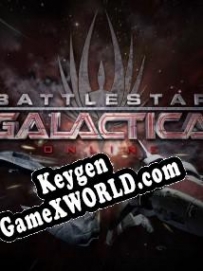 Ключ активации для Battlestar Galactica Online