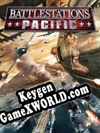 Бесплатный ключ для Battlestations: Pacific