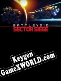 Battlevoid: Sector Siege генератор ключей