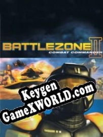 Battlezone 2: Combat Commander ключ активации