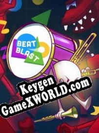 CD Key генератор для  Beat Blast