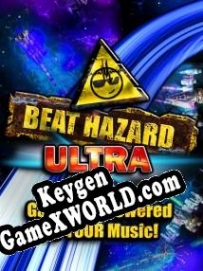 CD Key генератор для  Beat Hazard Ultra