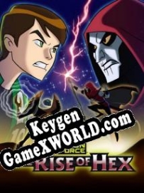 Ben 10 Alien Force: The Rise of Hex генератор серийного номера