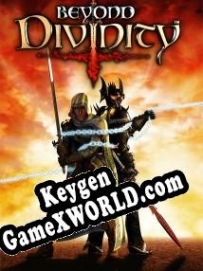 Генератор ключей (keygen)  Beyond Divinity