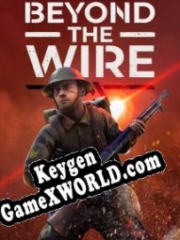 Генератор ключей (keygen)  Beyond The Wire