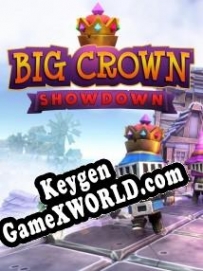 Big Crown Showdown генератор ключей