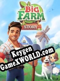 CD Key генератор для  Big Farm Story