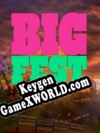 Big Fest ключ бесплатно