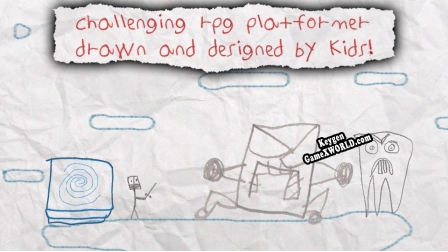 Генератор ключей (keygen)  Biglands A Game Made By Kids