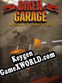 Biker Garage: Mechanic Simulator ключ бесплатно