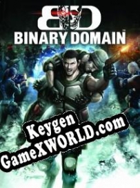 Binary Domain CD Key генератор