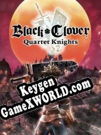 Ключ активации для Black Clover: Quartet Knights