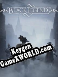 Black Legend ключ бесплатно
