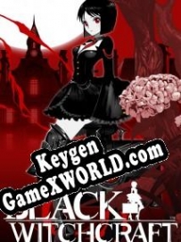 Генератор ключей (keygen)  Black Witchcraft