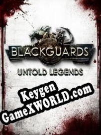 Бесплатный ключ для Blackguards Untold Legends