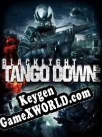 CD Key генератор для  Blacklight: Tango Down