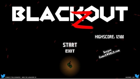 Blackout Z Slaughterhouse Edition ключ активации