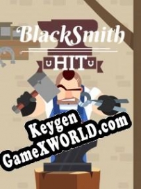Генератор ключей (keygen)  BlackSmith HIT