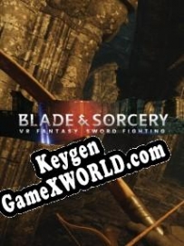 Генератор ключей (keygen)  Blade and Sorcery