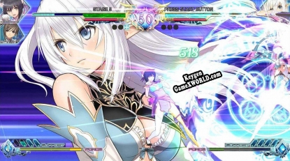 Blade Arcus from Shining Battle Arena CD Key генератор