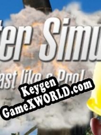 Бесплатный ключ для Blaster Simulator