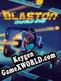 CD Key генератор для  Blaston
