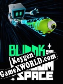 CD Key генератор для  BLINNK and the Vacuum of Space