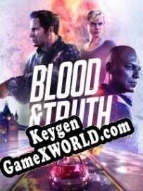 Blood & Truth CD Key генератор