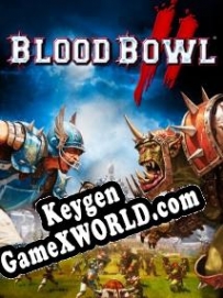Генератор ключей (keygen)  Blood Bowl 2