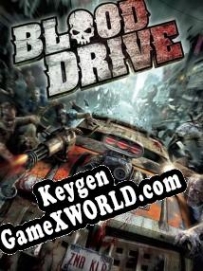 Blood Drive CD Key генератор