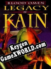 Ключ для Blood Omen: Legacy of Kain