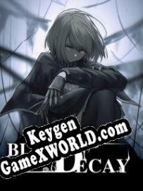 Генератор ключей (keygen)  Bloodecay