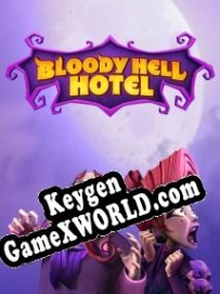 CD Key генератор для  Bloody Hell Hotel