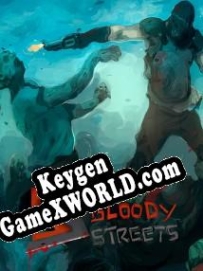 Генератор ключей (keygen)  Bloody Streets