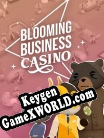 Генератор ключей (keygen)  Blooming Business: Casino