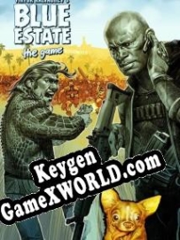 Генератор ключей (keygen)  Blue Estate: The Game