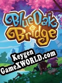 Генератор ключей (keygen)  Blue Oak Bridge