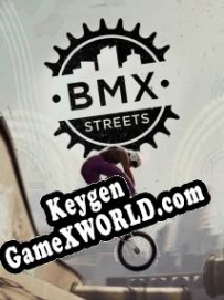 BMX Streets ключ бесплатно