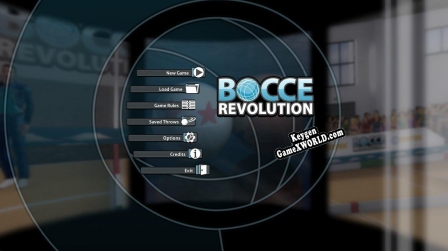 Ключ активации для Bocce Revolution