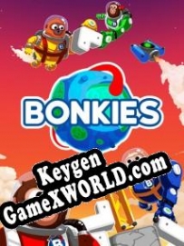Bonkies генератор ключей
