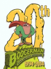 Генератор ключей (keygen)  Boogerman 20th Anniversary: The Video Game