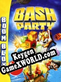 Ключ для Boom Blox Bash Party