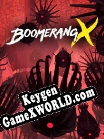 Boomerang X ключ активации