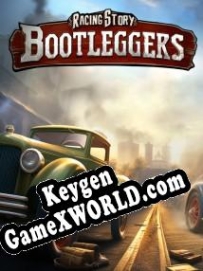 Регистрационный ключ к игре  Bootleggers Racing Story