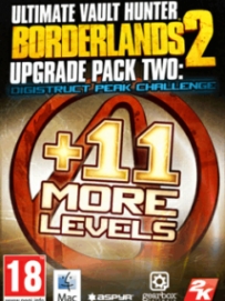 Borderlands 2: Ultimate Vault Hunters Upgrade Pack ключ бесплатно
