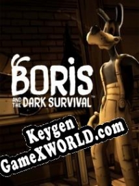Генератор ключей (keygen)  Boris and the Dark Survival